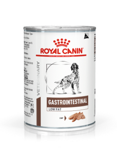 Влажный корм Royal Canin GASTROINTESTINAL LOW FAT для собак с нарушением пищеварения 420 г 00-00001643 фото