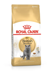 Корм сухий Royal Canin BRIT SHORTHAIR для котів Британської короткошерстої породи, 10 кг 00-00017810 фото