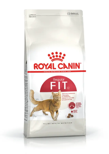 Корм сухий Royal Canin FIT32 для котів віком від 1 до 7 років, 10 кг 00-00017818 фото
