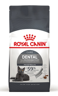 Корм сухий Royal Canin ORAL CARE для котів профілак. утворен. зубного нальоту та каменю, 8 кг 00-00017849 фото